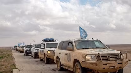 Nga phát hiện khủng bố Syria dùng cơ sở của Liên Hợp Quốc