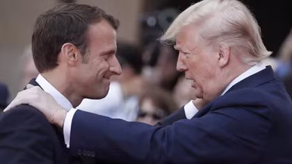 Bỏ qua tình đồng minh, ông Trump doạ cho Pháp 'lãnh đủ' vì áp thuế hàng Mỹ