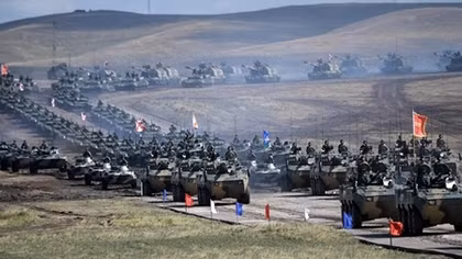 Nga lập mới 20 đơn vị quân đội áp sát biên giới NATO