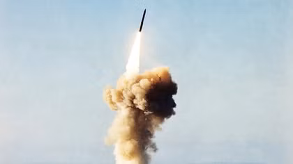 Mỹ khai hỏa siêu tên lửa hạt nhân Minuteman III sau khi Nga ra mắt ICBM