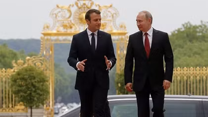 Tổng thống Putin cử chuyên gia giỏi nhất giúp Pháp khôi phục Nhà thờ Đức Bà