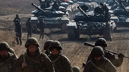 Nga xác nhận điều lực lượng "khủng" tới sát biên giới Ukraine