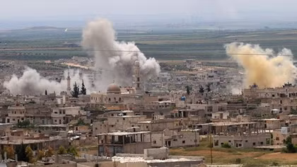 Nga-Thổ bất ngờ bắt tay hạ nhiệt “chảo lửa” Idlib