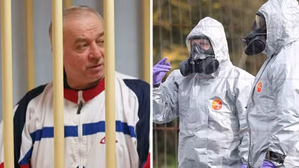 Anh tuyên bố tìm ra nghi phạm đầu độc cựu điệp viên Skripal