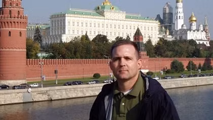 Nga cho phép Mỹ tiếp cận nghi phạm gián điệp bị bắt ở Moscow