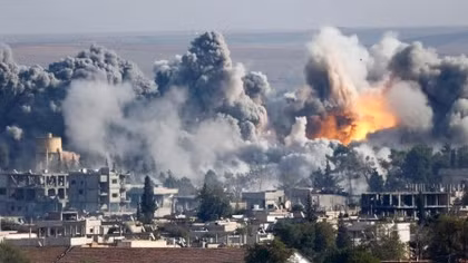 Syria phá vòng vây IS tại chiến địa cuối cùng