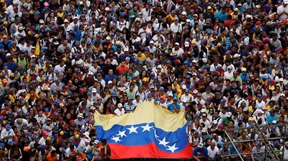 Nga lên án chính sách của Mỹ nhằm vào Venezuela