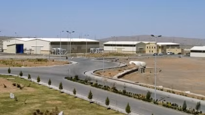 Iran làm giàu uranium mức 60%, tiến sát cấp độ vũ khí
