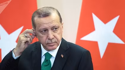 Thổ Nhĩ Kỳ nêu điều kiện rút quân khỏi Syria