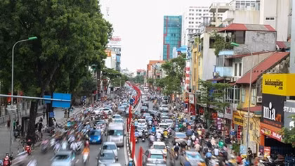 Bỏ sổ hộ khẩu không khiến Hà Nội tăng dân số cơ học