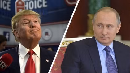 Tổng thống Putin và Donald Trump: Những lời nói tốt đẹp có từ 10 năm trước