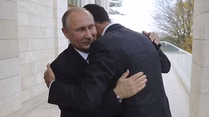 Tổng thống Assad cảm ơn Nga vì đã giúp Syria
