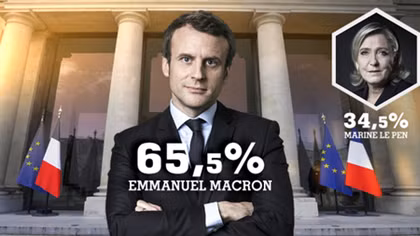 Thách thức chờ đợi ông Macron sau cánh cửa Điện Elysee