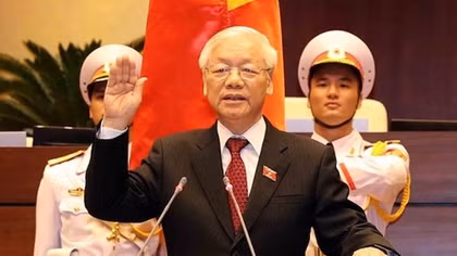 Lãnh đạo các nước chúc mừng Tổng Bí thư Nguyễn Phú Trọng được bầu làm Chủ tịch nước