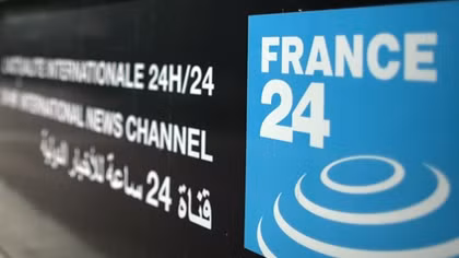 Kênh France 24 sắp phát sóng tiếng Pháp tại Việt Nam