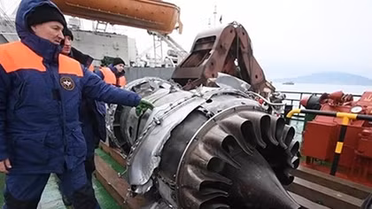 Vụ rơi máy bay Tu-154: Nga không loại trừ khả năng khủng bố