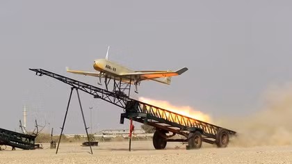 Iran 'thách' Mỹ trưng được bằng chứng bắn rơi UAV 