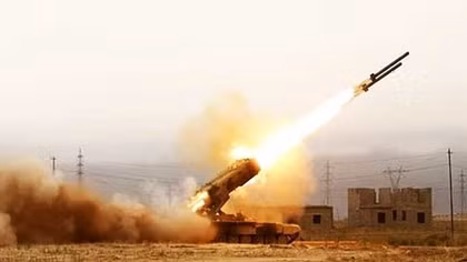 Saudi Arabia sẵn sàng theo chân Mỹ tấn công phủ đầu Syria
