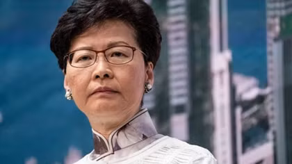 Mỹ trừng phạt trưởng đặc khu Hong Kong và loạt quan chức Trung Quốc