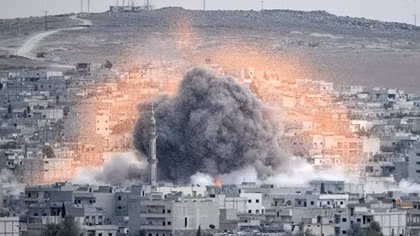 841 dân thường Syria và Iraq mất mạng vì đòn không kích nhầm