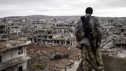 Nga tố truyền thông phương Tây đưa tin sai lệch về Đông Ghouta