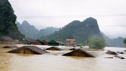 Hoa Kỳ hỗ trợ Việt Nam thêm 2 triệu USD ứng phó bão lũ