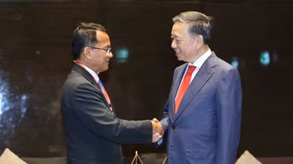 Việt Nam - Thái Lan chung tay đẩy lùi ma tuý 