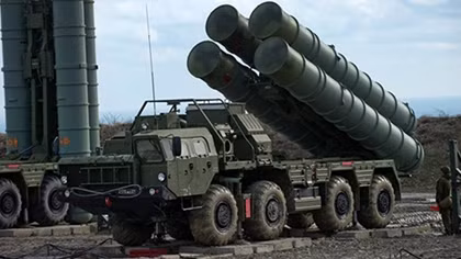 Lại thêm đồng minh Trung Đông của Mỹ quyết định sắm S-400 Nga
