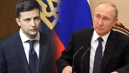 Ông Putin sẵn sàng gặp Tổng thống Ukraine, nhưng không phải ở Donbass