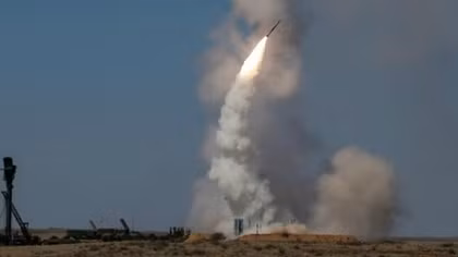 Phòng không S-300 chính thức được kích hoạt ở Syria