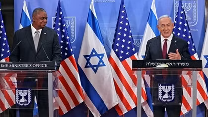 Israel bày tỏ quan điểm cứng rắn về sở hữu vũ khí hạt nhân của Iran