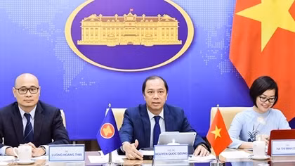 Truyền thông quốc tế đánh giá cao vai trò Chủ tịch ASEAN 2020 của Việt Nam 