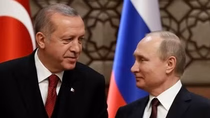 Thổ Nhĩ Kỳ hứa với Nga không mở lại chiến dịch tấn công Syria
