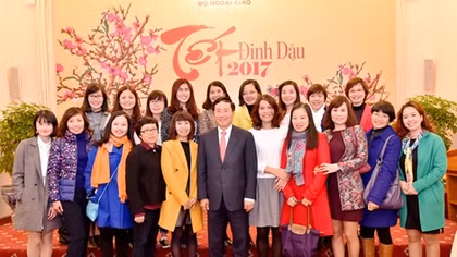 Báo chí là đòn bẩy của công tác đối ngoại