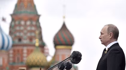 Tổng thống Putin thề không cho phép thế lực nào bác bỏ chiến công của Liên Xô