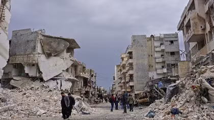 Đàm phán hiến pháp đổ vỡ, Syria khó thoát tình trạng bế tắc