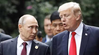 Nga-Mỹ vội vã chốt lịch họp thượng đỉnh sau khi ông Trump rút INF
