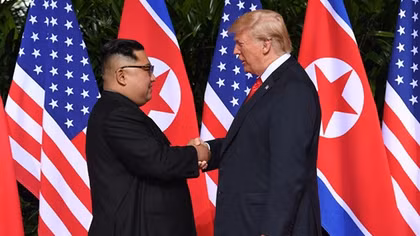 Mỹ hé lộ điều kiện tổ chức cuộc gặp Trump-Kim