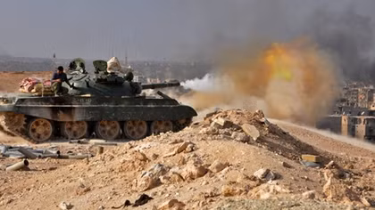 Syria bất ngờ ngừng bắn đơn phương ở Idlib
