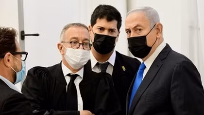 Thủ tướng Israel hầu tòa vì cáo buộc tham nhũng