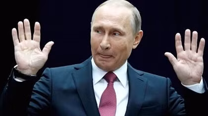 Tổng thống Putin sẽ không sửa hiến pháp để giữ 3 nhiệm kỳ liên tiếp