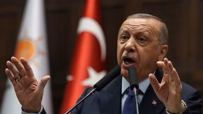 Thổ Nhĩ Kỳ đòi lập 12 chốt quân sự trên đất Syria