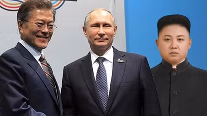 Tổng thống Putin lần đầu lên tiếng về thượng đỉnh liên Triều