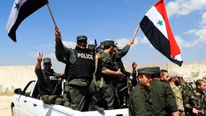 Nga - Iran - Thổ Nhĩ Kỳ thề không cho phép chia cắt Syria