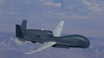 Iran bắn hạ trinh sát cơ không người lái đắt gấp đôi F-35 của Mỹ