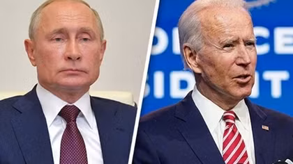 Tổng thống Putin nói gì về quan hệ Nga-Mỹ dưới thời ông Biden?