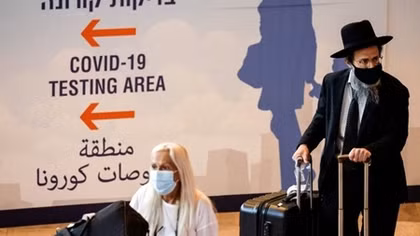 Israel tìm cách chung sống với COVID-19