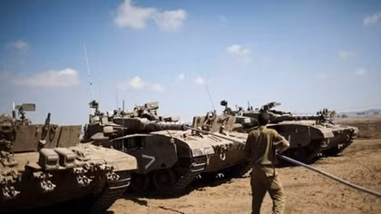 Israel cử tướng quân đội sang Nga báo cáo chiến dịch tấn công Hezbollah