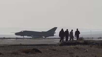  Syria bất ngờ cấm Iran sử dụng nhờ căn cứ sau chuỗi đòn không kích của Israel