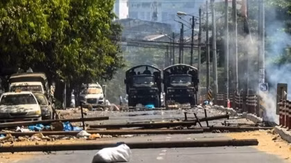 Hơn 300 người biểu tình Myanmar thiệt mạng, gần 1.000 người khác được thả